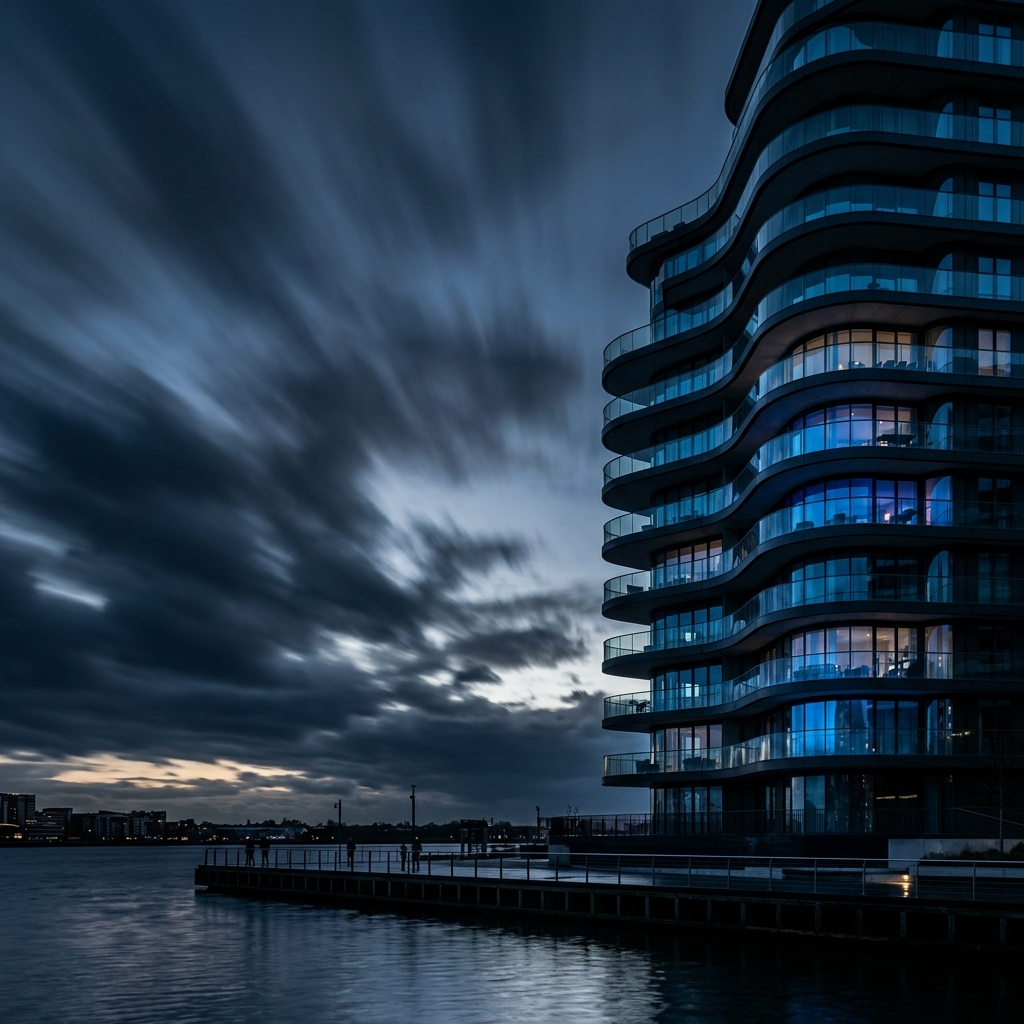 Atmospheric Building