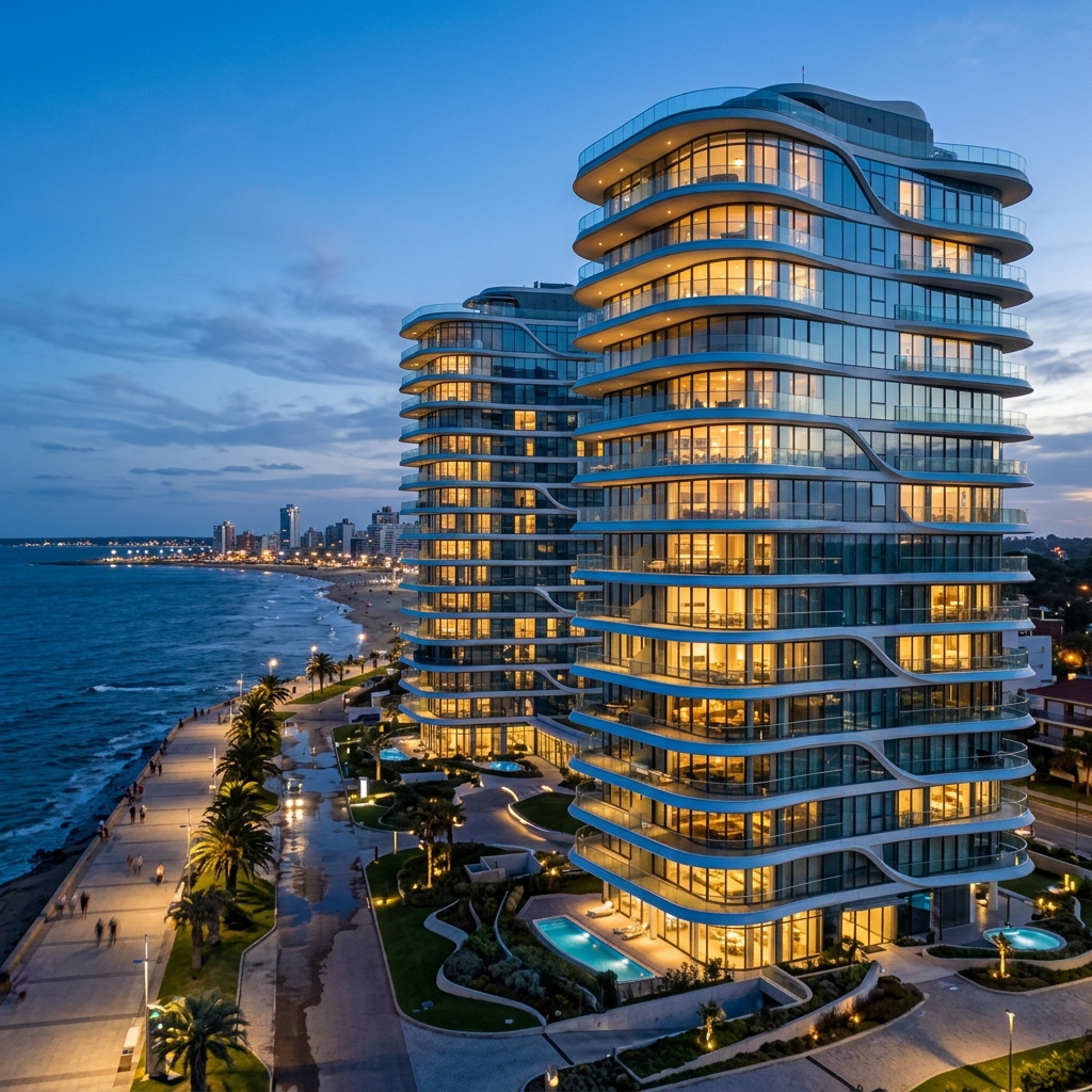 Gestión Multi-Edificio